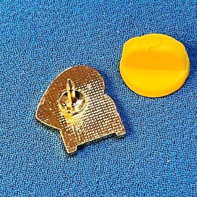 ENAMELED "I LOVE MY SAILOR" PIN