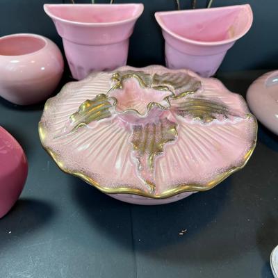 Mid century California Ceramics