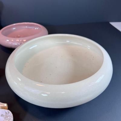 Mid century California Ceramics