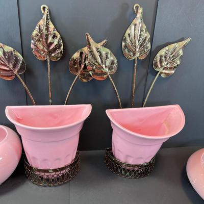 Mid century California Ceramics