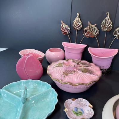 Mid century California Ceramics