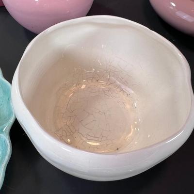 Mid century California Ceramics