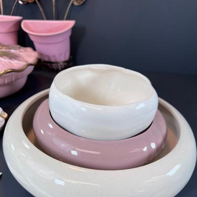 Mid century California Ceramics
