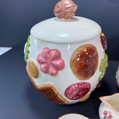 Occupied Japan ceramics