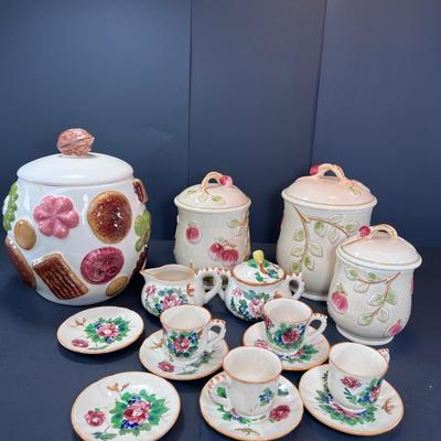 Occupied Japan ceramics
