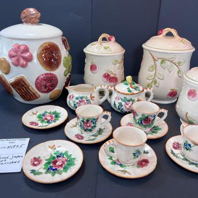Occupied Japan ceramics
