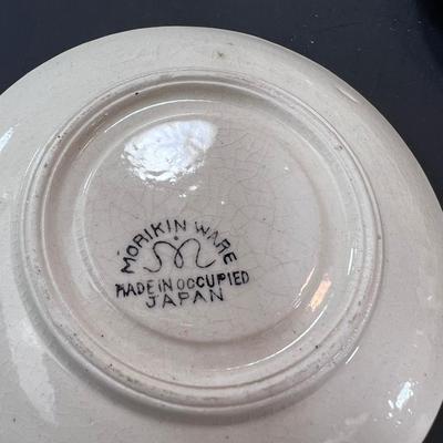 Occupied Japan ceramics