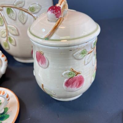 Occupied Japan ceramics