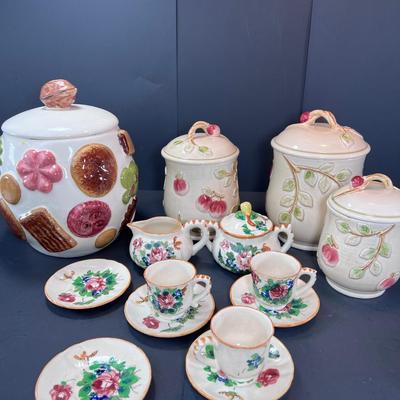 Occupied Japan ceramics