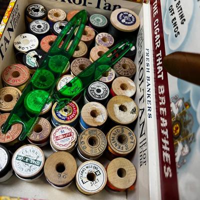1 Giant Lot:  All The Makings for Fishing Rod Building