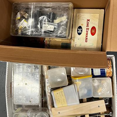 1 Giant Lot:  All The Makings for Fishing Rod Building