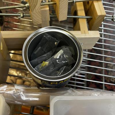 1 Giant Lot:  All The Makings for Fishing Rod Building