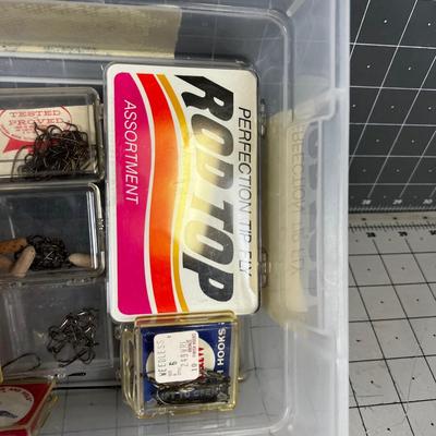 Lot of Fly Tie HOOKS, All New
