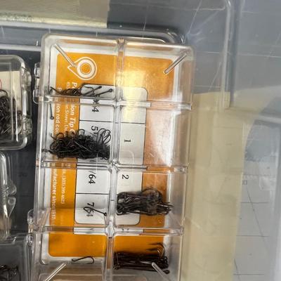 Lot of Fly Tie HOOKS, All New