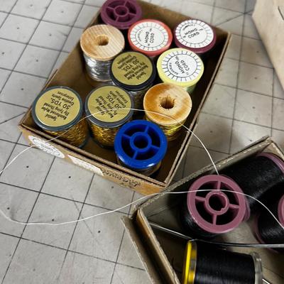 Thread for fly tie and Crafting Supply