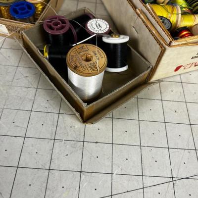 Thread for fly tie and Crafting Supply