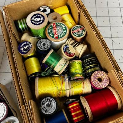 Thread for fly tie and Crafting Supply
