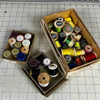 Thread for fly tie and Crafting Supply