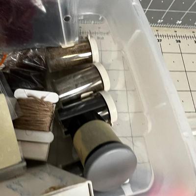 Tug of Dubbing, Thread and Yarn for FLY TIE 