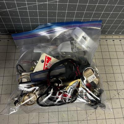 Clamps, Forceps, Clippers, ETC. other Fishing Related TOOLS!