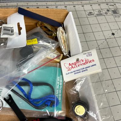 Clamps, Forceps, Clippers, ETC. other Fishing Related TOOLS!