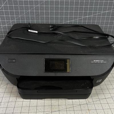 HP ENVY 5540 PRINTER 