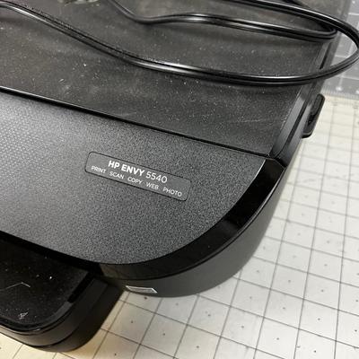 HP ENVY 5540 PRINTER 