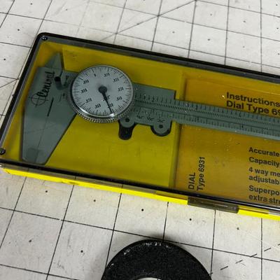 Micro Meter &  Caliper 
