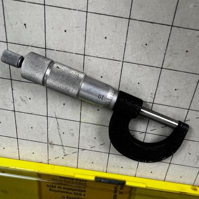 Micro Meter &  Caliper 