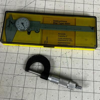 Micro Meter &  Caliper 