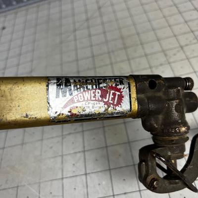 Weed Burner 