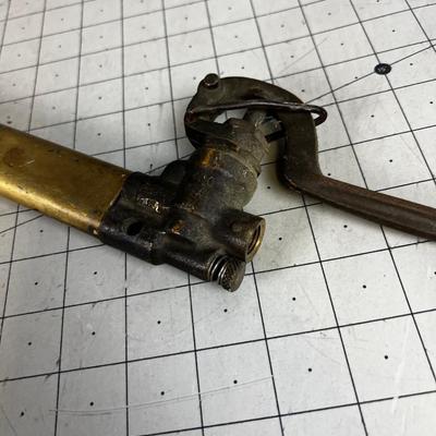 Weed Burner 
