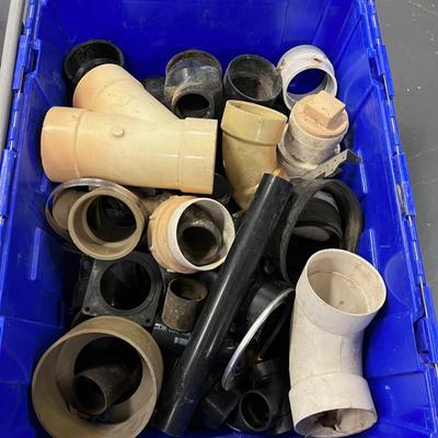 ABS Pipe Fittings 