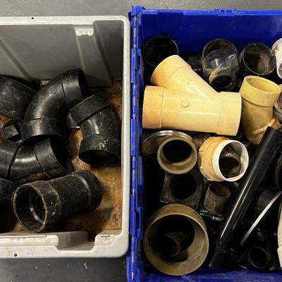 ABS Pipe Fittings 