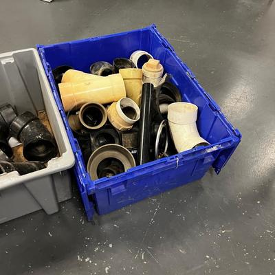 ABS Pipe Fittings 