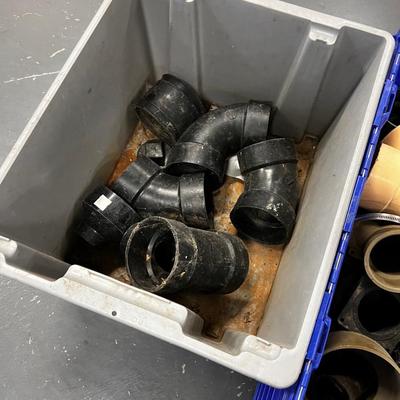 ABS Pipe Fittings 