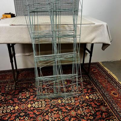 Wire Tomato Cadges 5 or 6