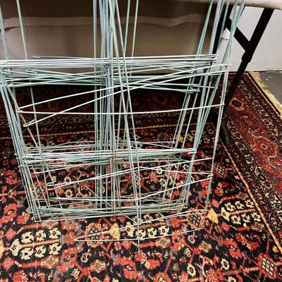 Wire Tomato Cadges 5 or 6