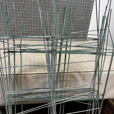 Wire Tomato Cadges 5 or 6
