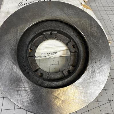 1- Toyota Tacoma Brake Rotor 1995 to 2000