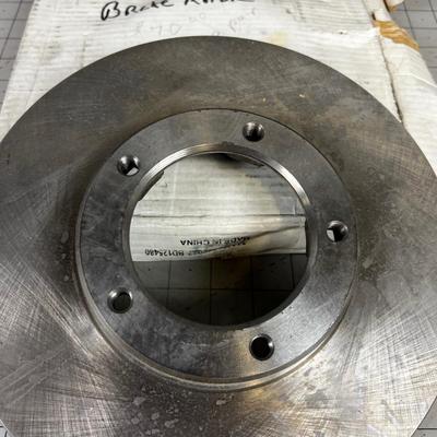 1- Toyota Tacoma Brake Rotor 1995 to 2000