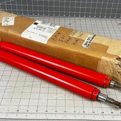 BMW Koni (Red) Front Struts Pair E21
