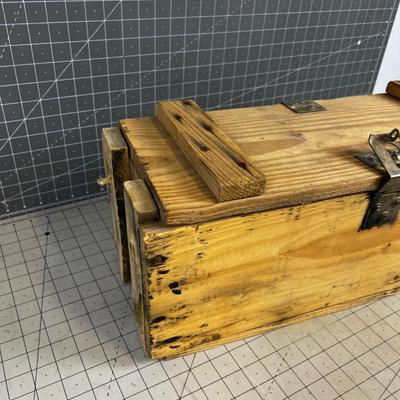 Ammo Crate WOOD