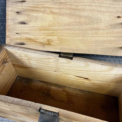 Ammo Crate WOOD