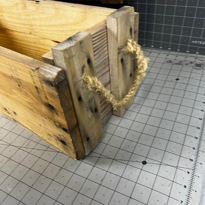 Ammo Crate WOOD