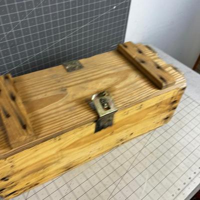 Ammo Crate WOOD
