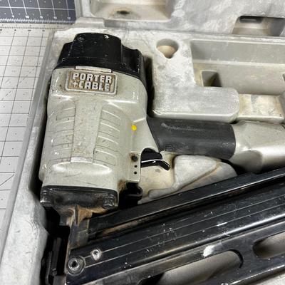 Porter Cable Framing Nailer