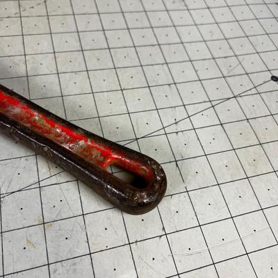 Ridgid 24" Pipe Wrench