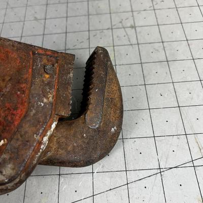 Ridgid 24" Pipe Wrench