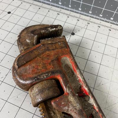 Ridgid 24" Pipe Wrench